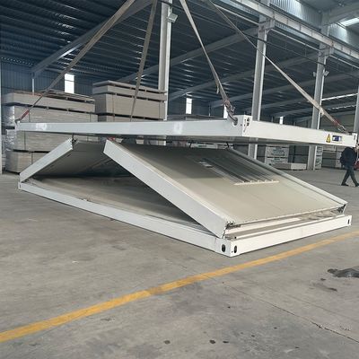 20ft 40ft Portable Mobile Mini Aluminum Window Foldable House Shipping Prefab Container Home With Custom Requirement Kitchen