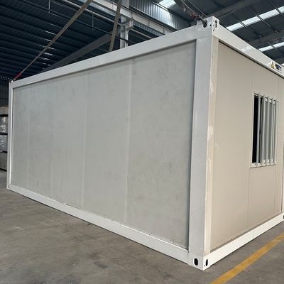 Folding Container with Custom Kitchen Requirement Modern Prefab Insulated Movable Home Building