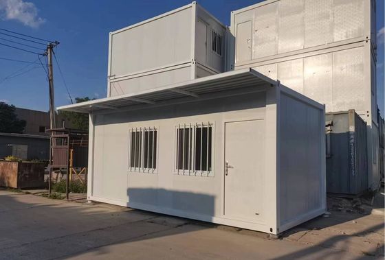 Searching for a Flat Pack Container Our Custom Requests Offer Easy Assembly and Hurricane Proof Prefab Office Container