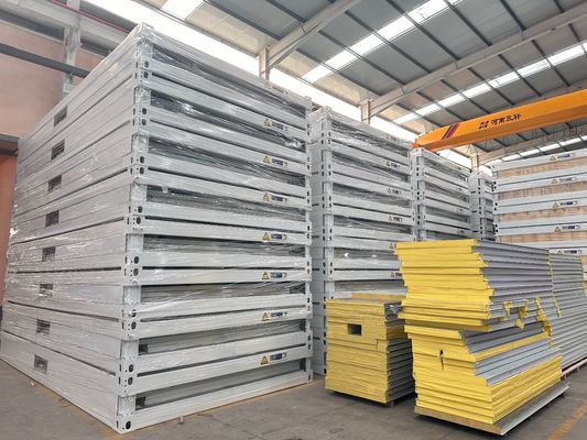 Searching for a Flat Pack Container Our Custom Requests Offer Easy Assembly and Hurricane Proof Prefab Office Container