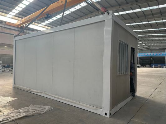 Customized Color Fire-Proof Folding Container House with Multi-function