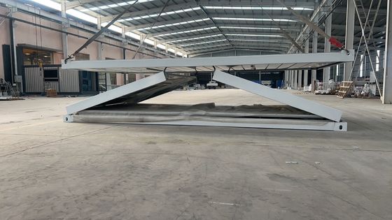 Customized Color Fire-Proof Folding Container House with Multi-function