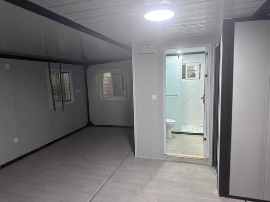 Expandable Container Houses Modern Design Butterfly Container Home with Individualized Layout Options