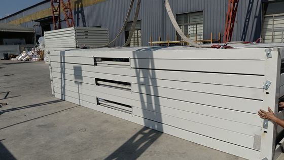 Steel Sandwich Panel Multi-function Insulated Fold Out Container House Prefab House Prefabricated Folding Container House