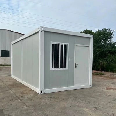 Detachable Container House 20FT/40FT Customized Self Contained Tiny House for Customization