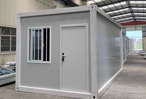 Detachable Container House 20FT/40FT Customized Self Contained Tiny House for Customization