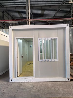 Mordern Detachable Container 2 Storey Container House 40ft