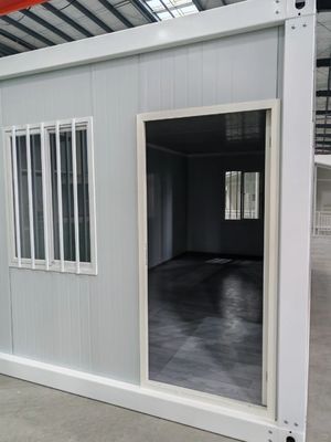 Mordern Detachable Container 2 Storey Container House 40ft