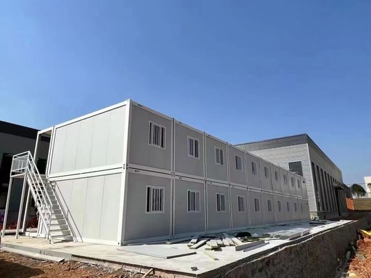 Mordern Detachable Container 2 Storey Container House 40ft