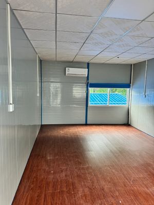 Customized 20FT/40FT Modular Prefab House for Fire Resistant Construction Site Usage