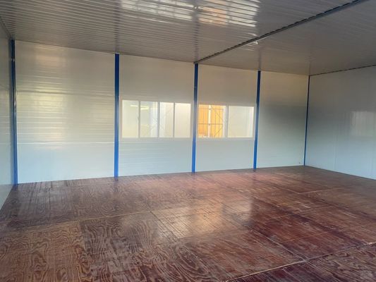 20FT/40FT Customized Prefabricated Modern House Module House with Durable and Modern Materials