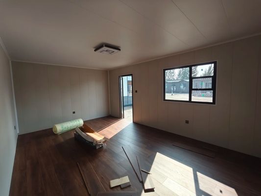20FT/40FT Customized Prefabricated Modern House Module House with Durable and Modern Materials