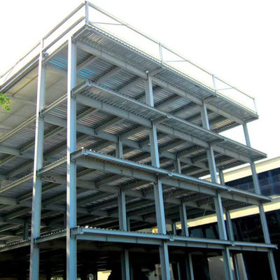 Steel Structure Warehouse Building with Customized Color Direct Supply and Easy Install