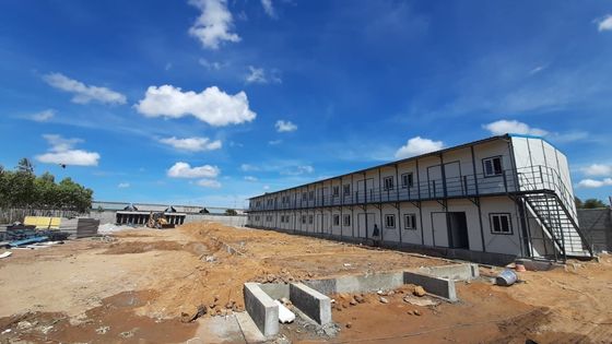 Prefabricated House Houses for Workshop Warehouse Construction Office Free Shipping in EUROPEAN Design Style