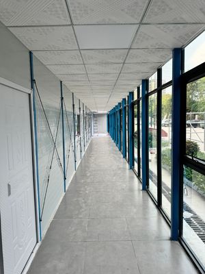 Coastal Design Style Wooden Floor Prefabricated Houses