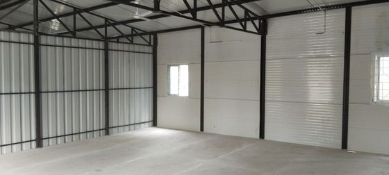 Customized Design and Tiffany Design Style Steel Structure Prefabricated House for Workshop Warehouse Construction Office