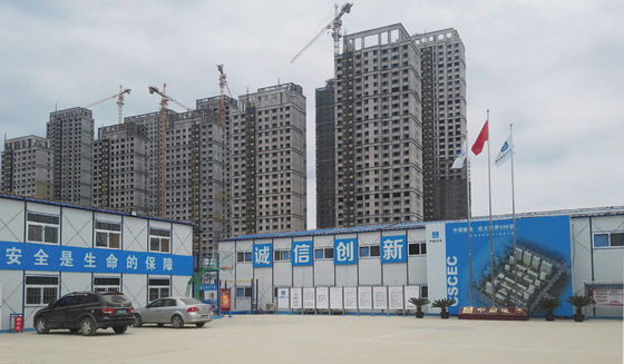 Modularity Prefabricated Luxury House Flat Pack House Prefabricated Tropical Prefabricated House