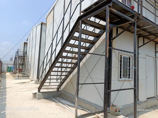 Modularity Prefabricated Luxury House Flat Pack House Prefabricated Tropical Prefabricated House