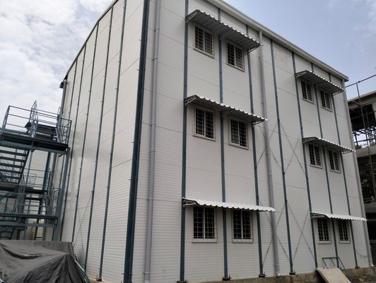 Modularity Prefabricated Luxury House Flat Pack House Prefabricated Tropical Prefabricated House