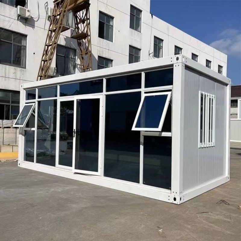 20FT/40FT Customized Detachable Container House Quick Installation and Safe Strong Structure for Customization