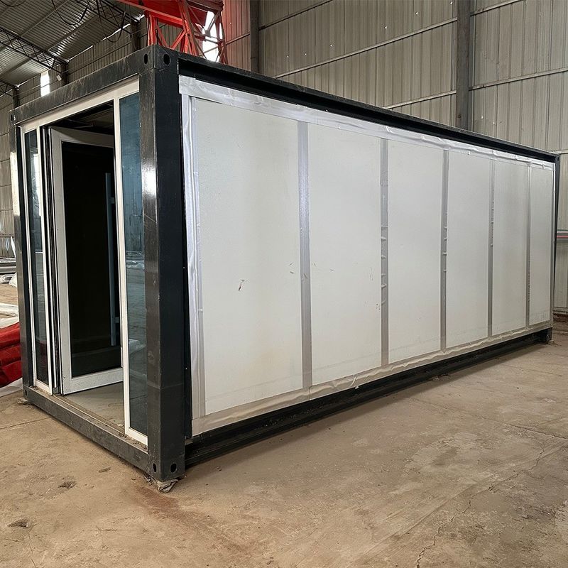 Multi-function 30ft Portable Expandable Container Houses Insulated Apartment Prefab Modular Villa with Multi-function