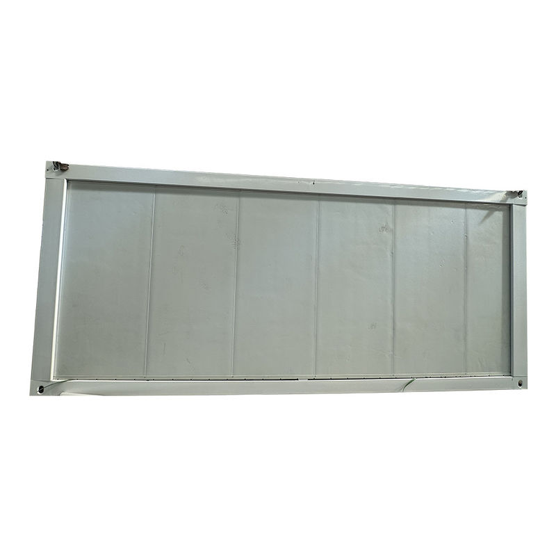 20ft 30ft 40ft Fast Assembly Foldable Prefabricated Portable Folding Container House for Office in Modern Design Style