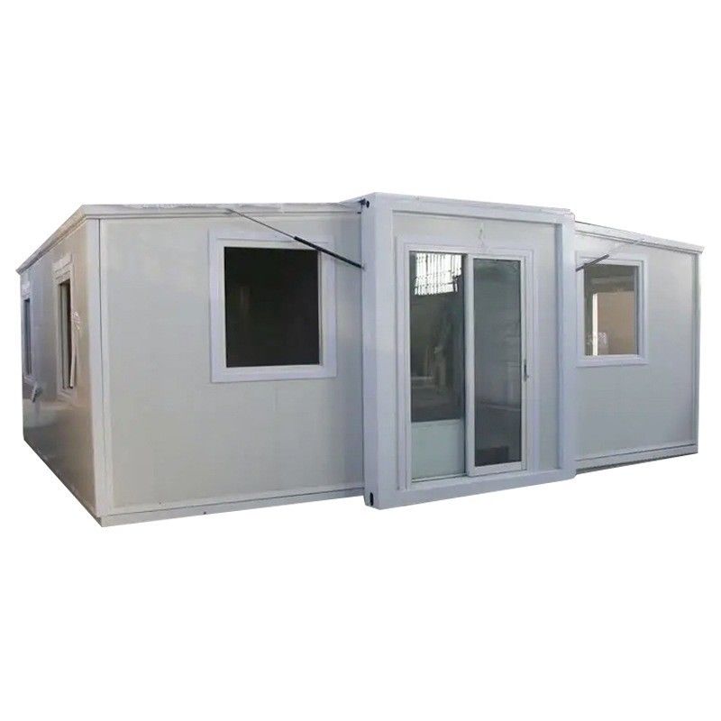 Contemporary Design Style Luxury Type 20ft Fast Build Module Expandable Container House