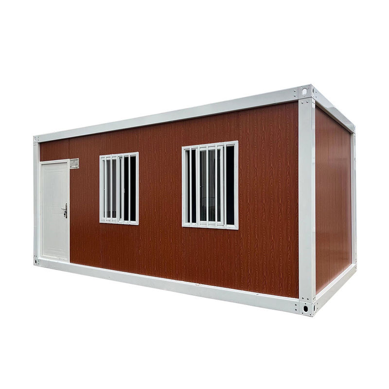 40'HQ Shippment Modern Design Prefabricated Detachable Container House with Easy Installation and Customized Appearance