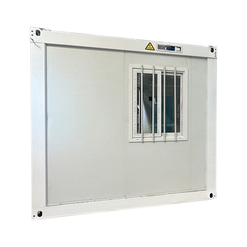 Multi-function Folding Container House Design Sandwich Panel Prefabricated Modular Tiny Easy Assemble Home 40ft 20ft