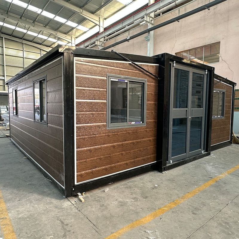 Multi-function Direct Supply 40ft 20ft Fully Customized Container House with Toilet Flexible Assemble