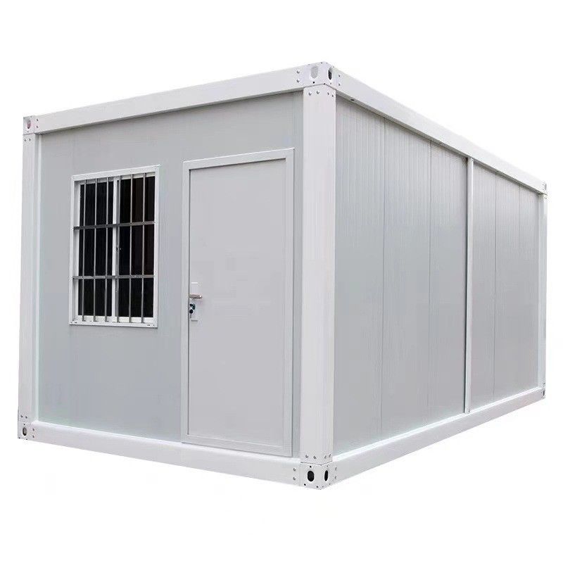 Hotel 40ft Double Office Luxury Bath Homes Customized Modular Containers with Pre Moveable Storage Pods and Special Design