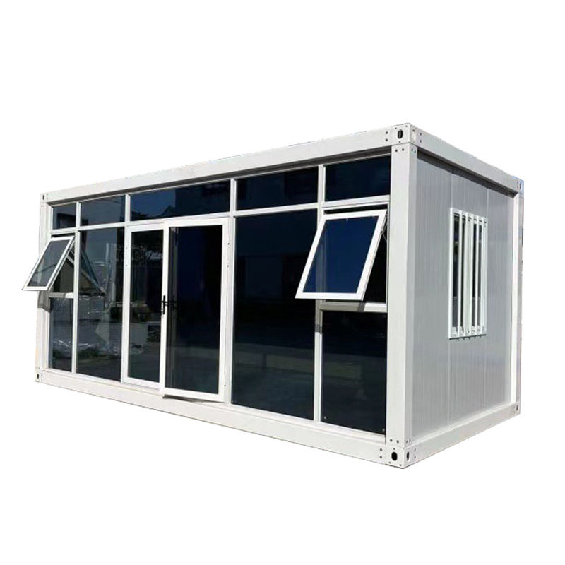 Easy Installation Advantage Ready Made Container House for Customized Layout and Multi-Story 20/40 ft