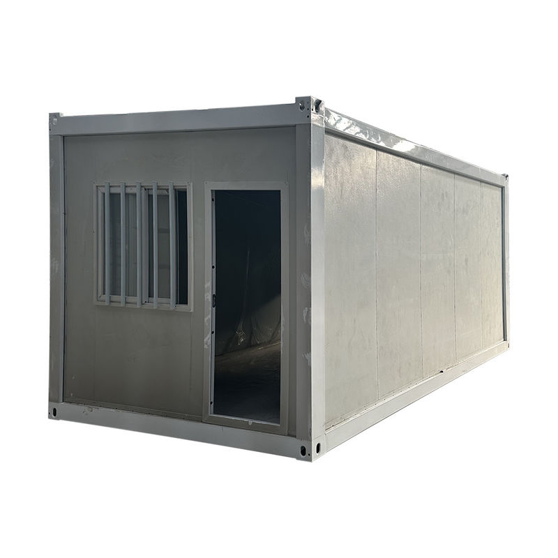 Customized Color 40FT or Customized Insulated Foldable Container Home Homes Prefab Houses Folding Container House