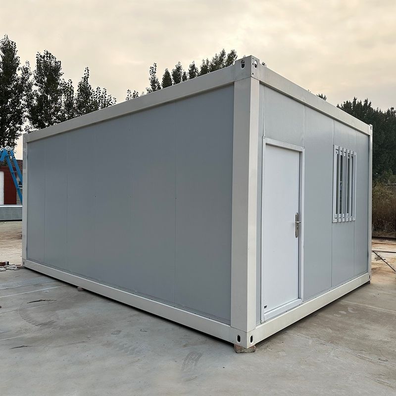 Searching for a Flat Pack Container Our Custom Requests Offer Easy Assembly and Hurricane Proof Prefab Office Container