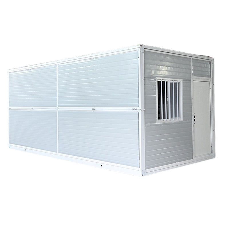 Customized Color Fire-Proof Folding Container House with Multi-function