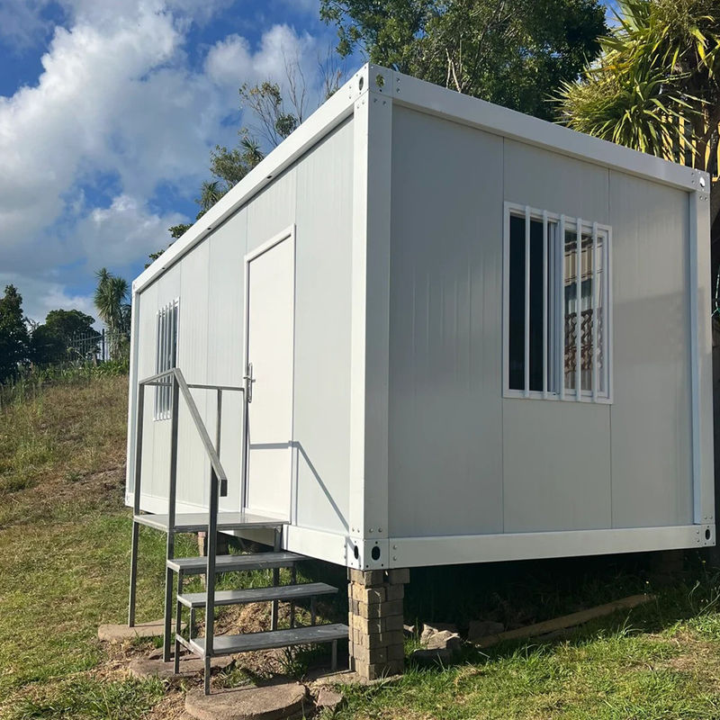 Customized Container House White or Customized Color Advantage It can save 70% of the construction time Sales Reasonable