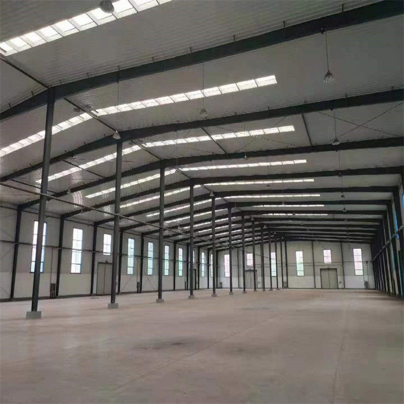 Portable Room Outdoor Steel Structure Workshop Warehouse The Ideal Choice for Chicken House Construction